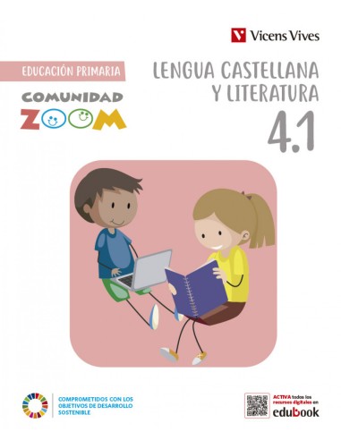 LENGUA CASTELLANA Y LITERATURA 4ºPRIMARIA COMUNIDAD ZOOM 2023